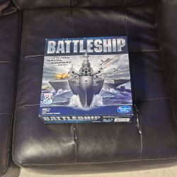 “Battleship” Board Game