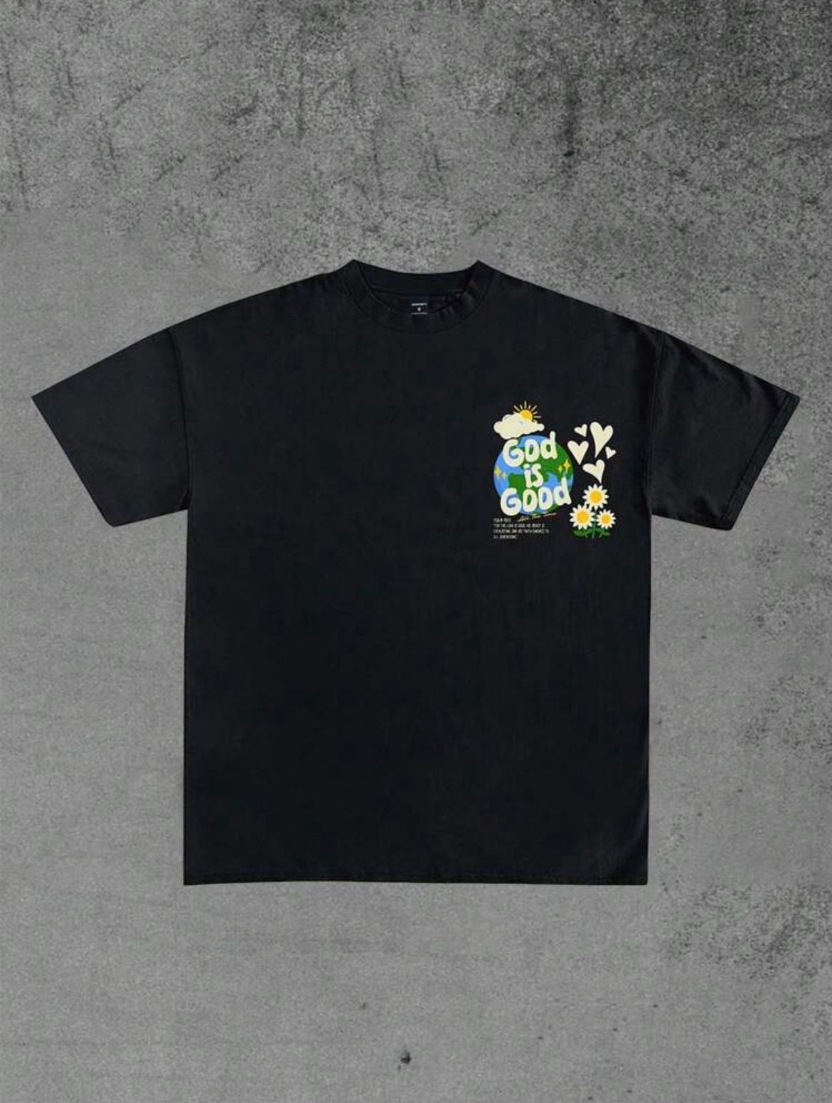 God Is Good T-shirt