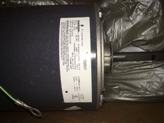 LENNOX 27J07 MOTOR 1/2HP1PH460V(new)can use in furnace