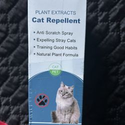 EgBong Cat repellent