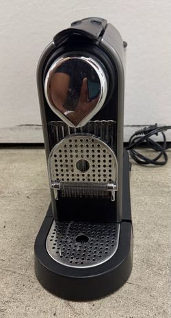 Nespresso CitiZ Espresso Machine