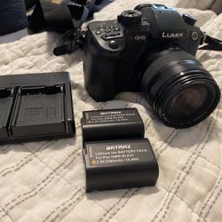Limix GH5  Professional Camera And Accessories 