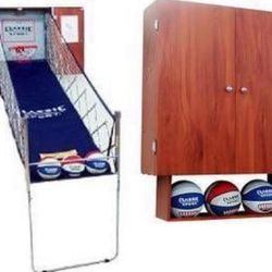 Classic Sports Electronic Basketball Shootout 