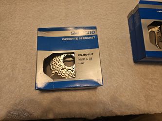 Shimano Casset 7spd