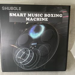 Smart Boxing Machine Game 