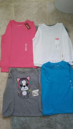 Girl clothes.