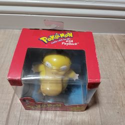Psyduck Hasbro Electronic Figure  $40