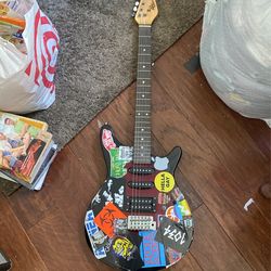 Electric Guitar