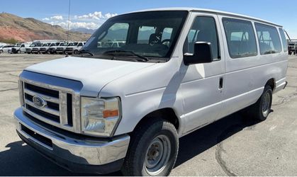 2009 Ford E-350