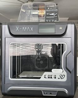 QIDI Tech X-Max 3D Printer