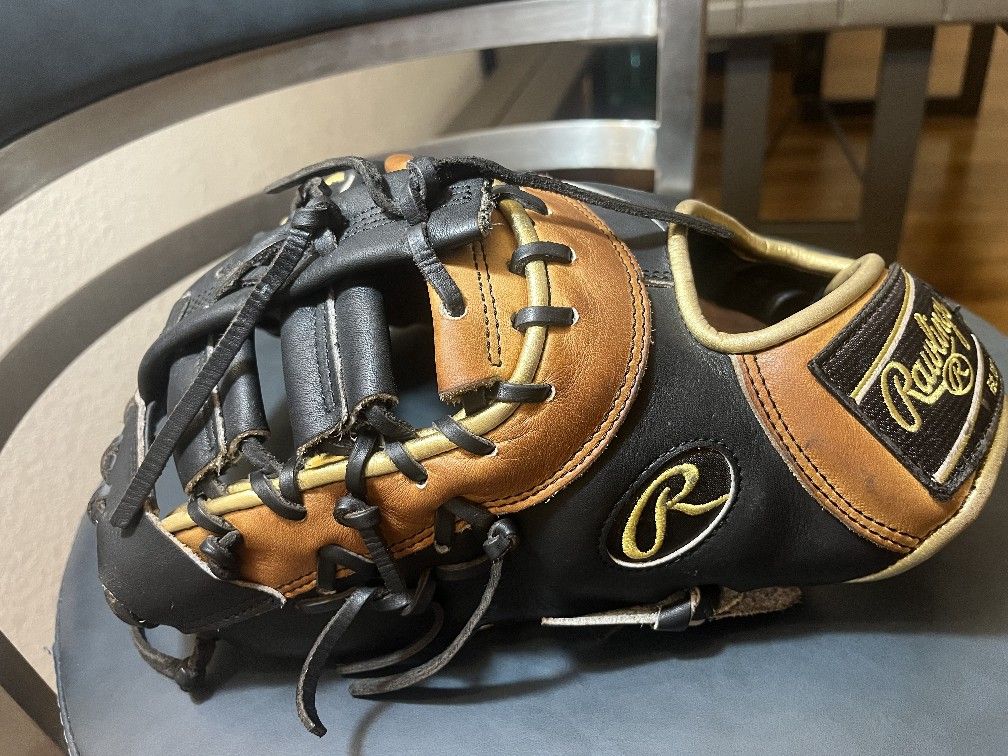 LHT Rawlings Heart of the Hide Baseball First Base Mitt 13" RPRODCTGBB