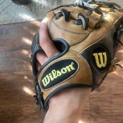 Baseball Glove Wilson A2000 11.75” - Game Ready - Look At Description 