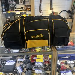 Melotough Rolling Tool Bag