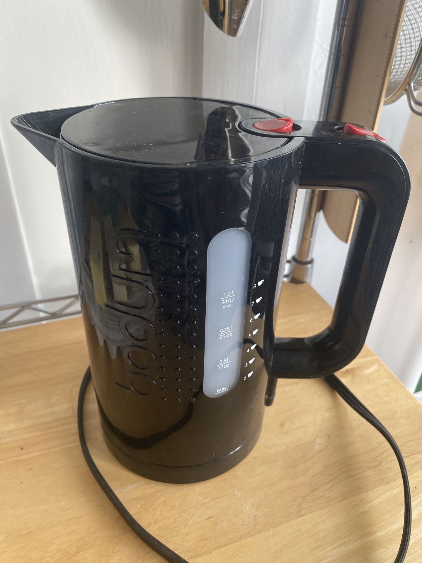 Electric Kettle