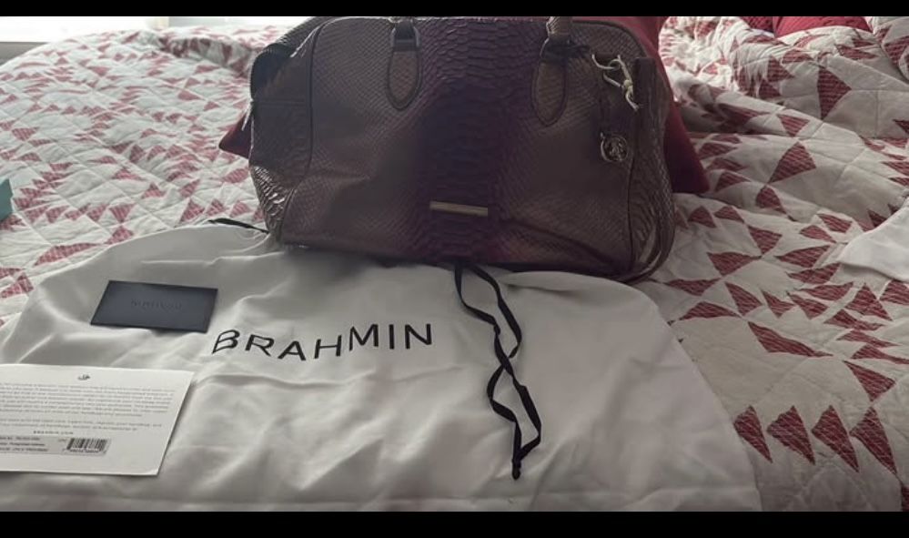 Brahmin Bag