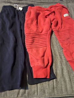 Toddler Boy Pants Size 4