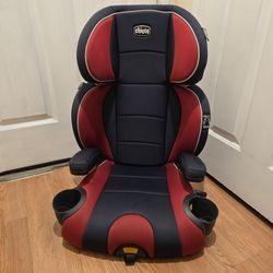 Chicco 2-in-1 Belt Positioning Booster Car Seat