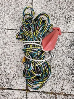 Tow rope