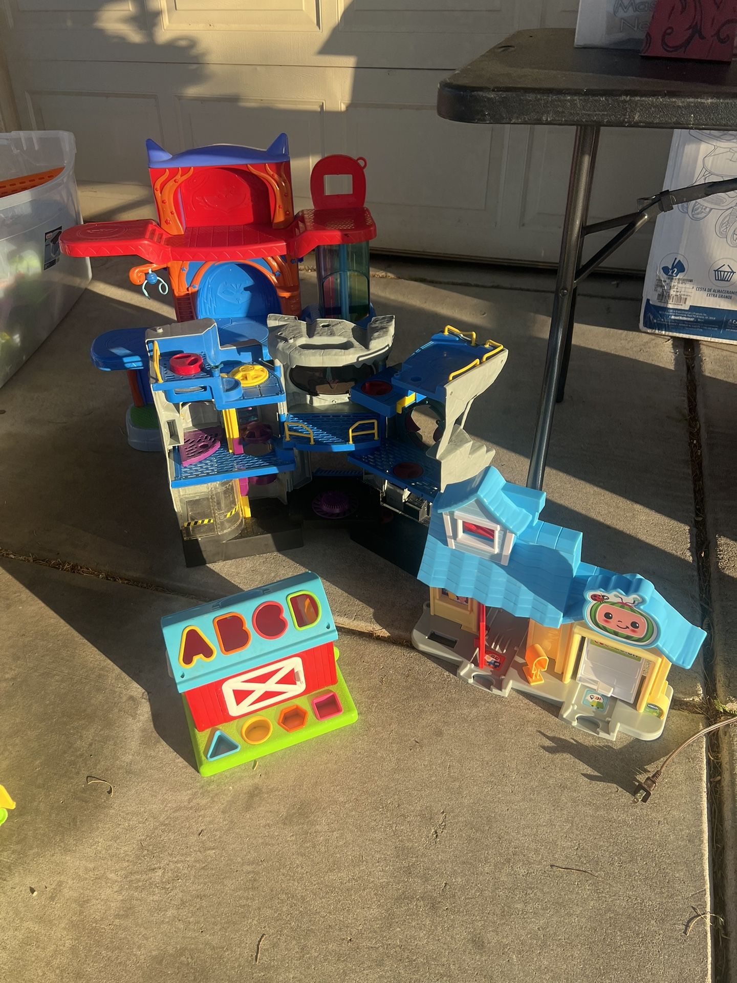 Play Houses