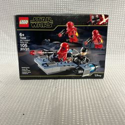 Lego Star Wars, Sith Trooper Battle Pack