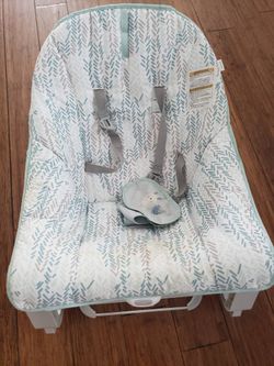 Baby Infant Toddler Rocker Bouncy Chair