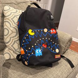 Sprayground PAC-man Backpack