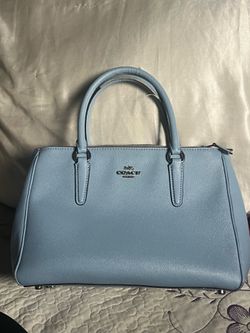 Coach Surrey Small Leather