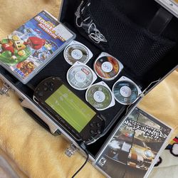 PSP first Generation 