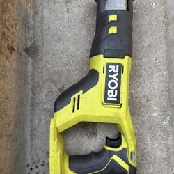 Ryobi Saw 