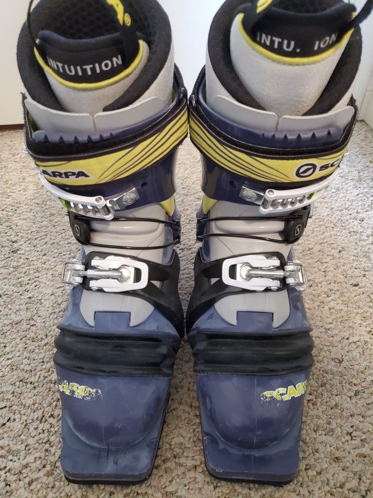 Scarpa t2 eco sale cheap
