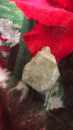 Decorative rock