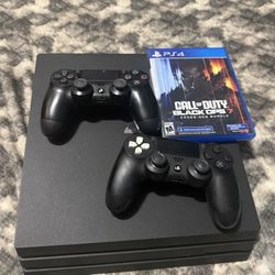 Brand New Ps4 Pro 