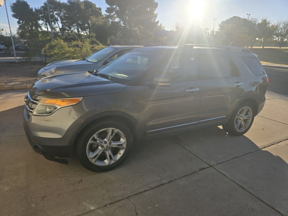 2012 Ford Explorer