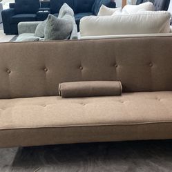 Used Futon Couch / Free Delivery 