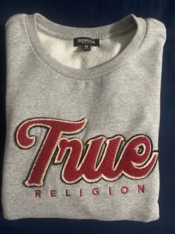 True Religion sweater