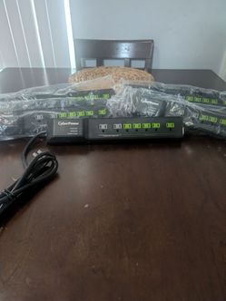 2 Power strips for $10