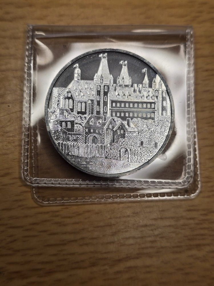 Premium Silver Coin