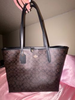 Coach City Tote Bag