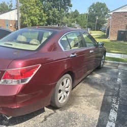 2009 Honda Accord