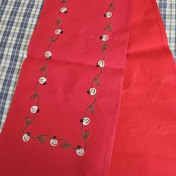 Christmas Table Runner 