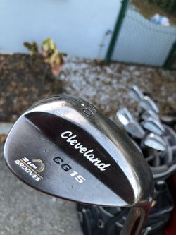 Cleveland Cg 15 60* Wedge (Pristine Condition)