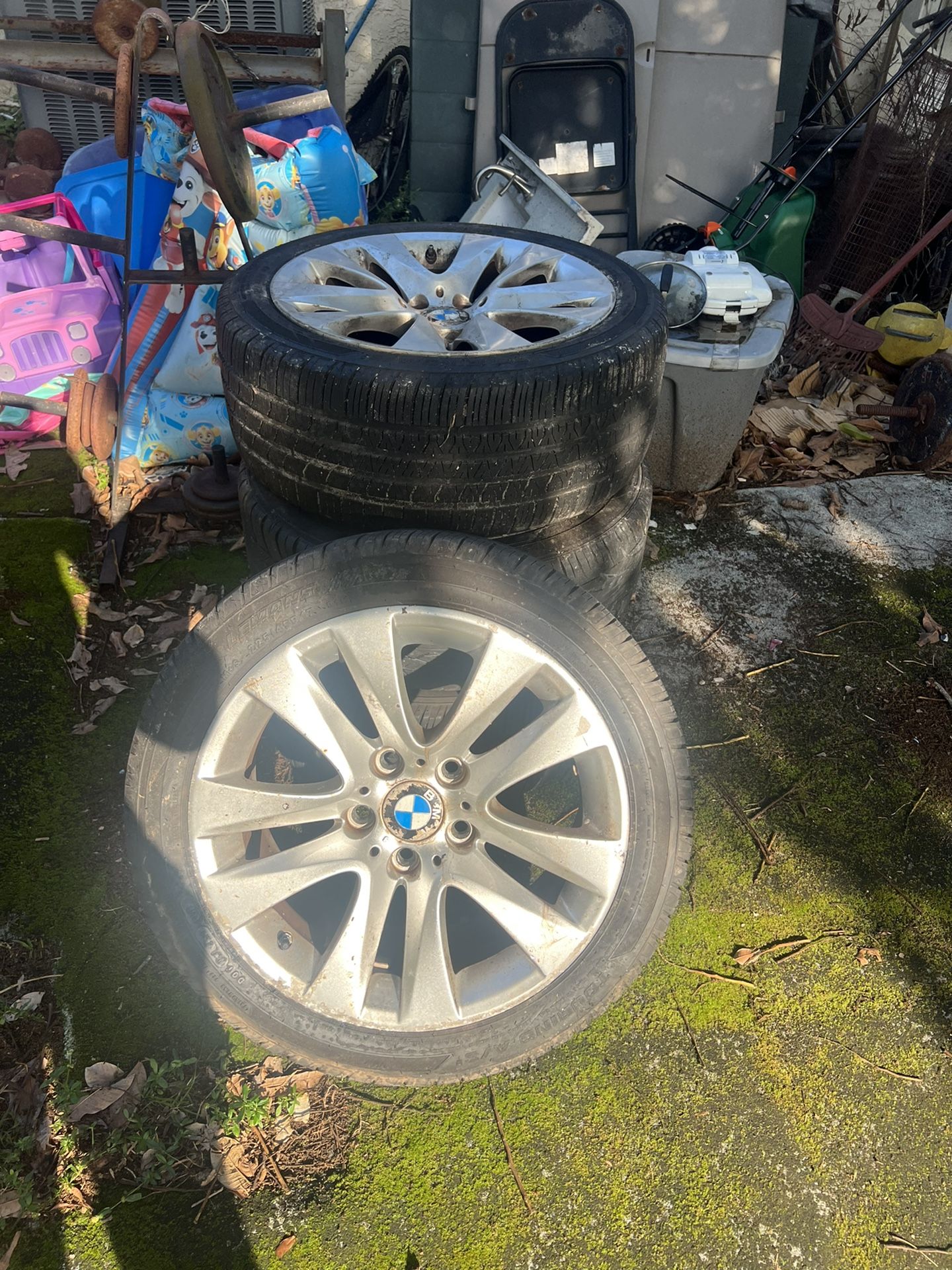 Bmw Rims And Tire’s for Sale in Oakland Park, FL - OfferUp