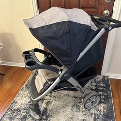 Stroller bravo
