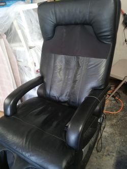 Massage chair