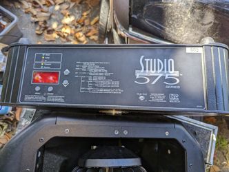 Studio 575 Stage Lights