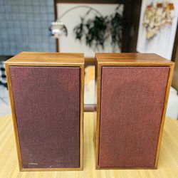 Vintage Quadraflex Model 33 Speakers 