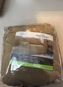 Stretch slip cover