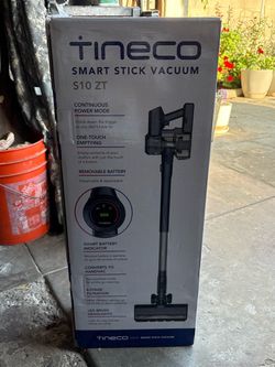 Tineco smart stick vacuum S10 zt