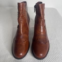 LARTISTE ESTRETTA Boots BROWN Size 42/11