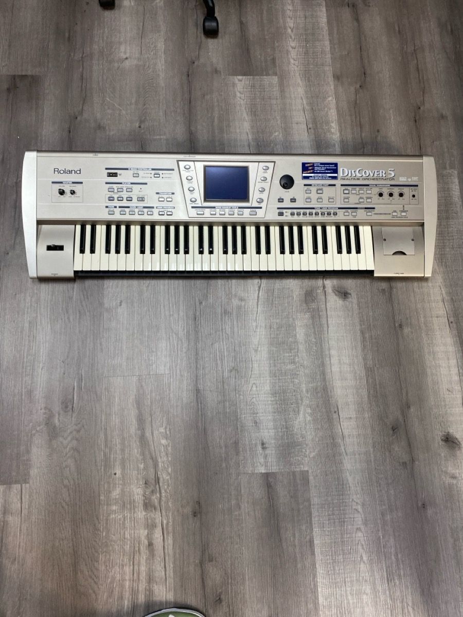 A1 Hawk - Roland Discover 5 (A1D019964)